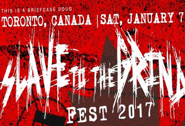 Slave to the Grind Fest 2017