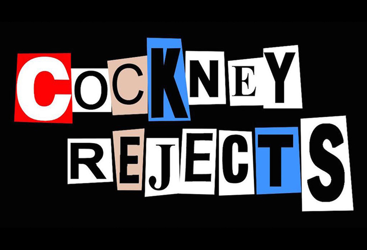 Cockney Rejects 2017