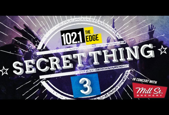 Edge Secret Thing 3