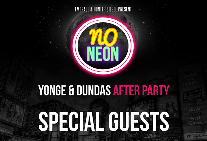 No Neon After Party 2017