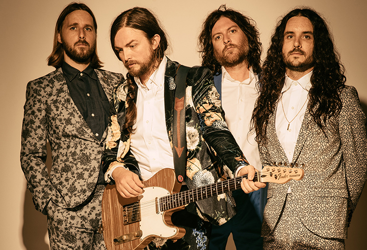 J. Roddy Walston And The Business 2018