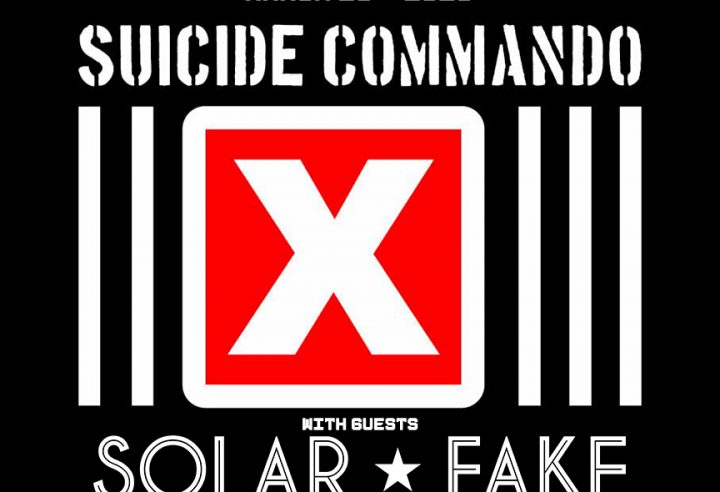 Suicide Commando : Velvet Underground